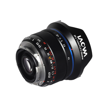 Laowa 11 mm f/4,5 FF RL pro Canon RF + dárek UV filtr zdarma